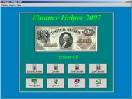 Financial Helper 2001 screenshot